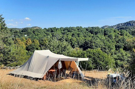 Camping Mas de Messier