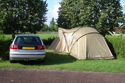 Camping Municipal 'La Clochette'