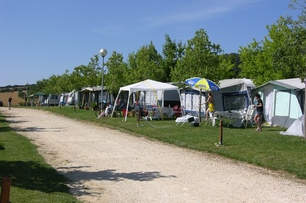 Camping Acedo
