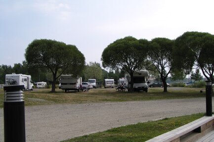 Camping Jokiasema