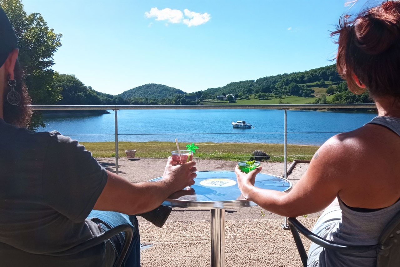 Camping De la Romiguière