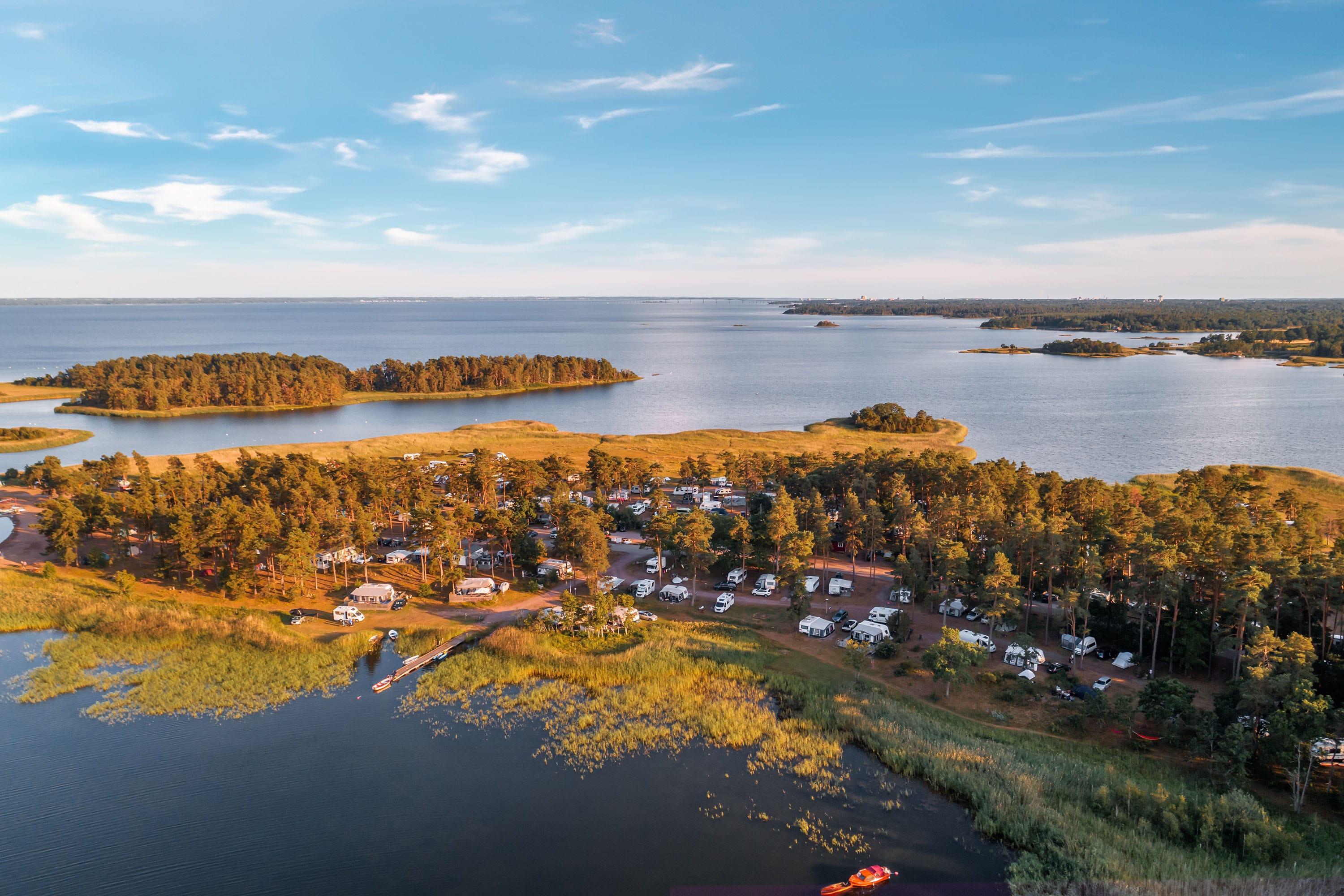 Kalmar Camping Rafshagsudden