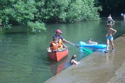 Camping Le Chapeau Chinois