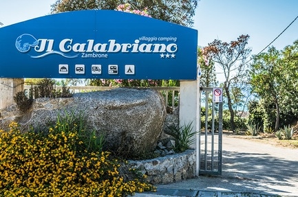 Camping Il Calabriano