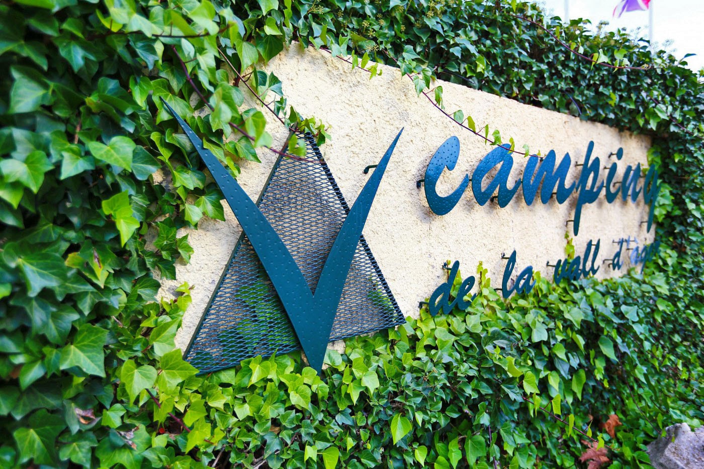 Camping de la Vall d'Àger