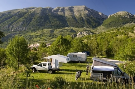 Camping La Genziana