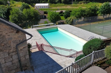 Camping Municipal de Saint Just