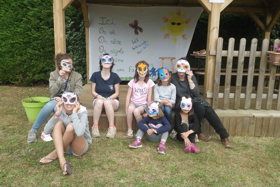 Camping les Poutiroux