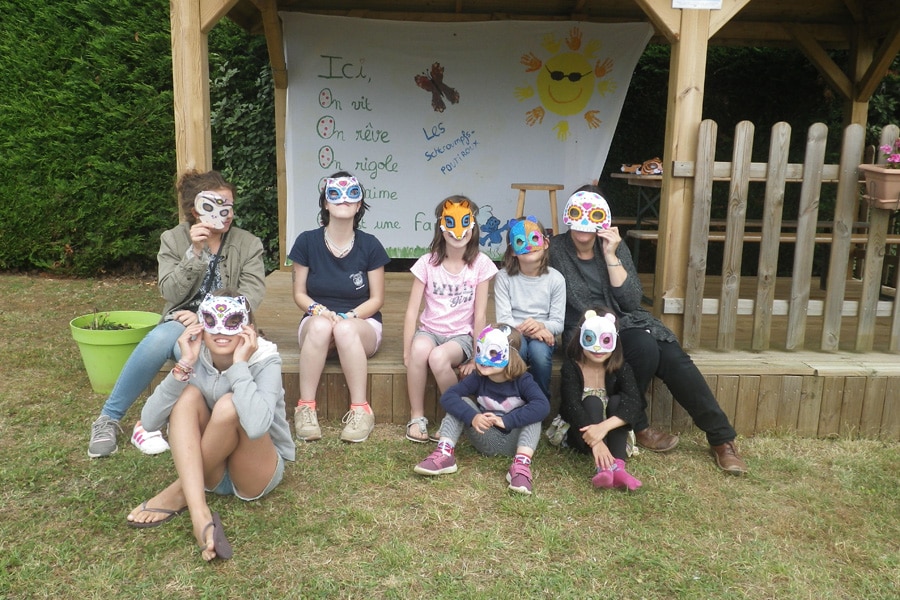 Camping les Poutiroux