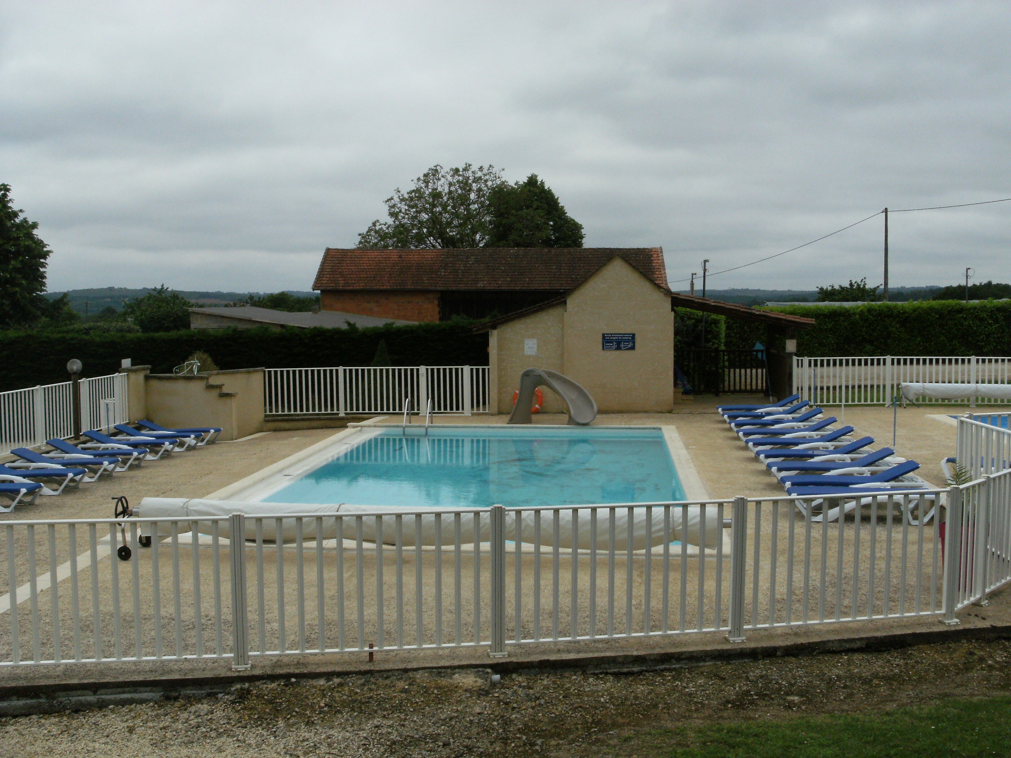 Camping les Poutiroux
