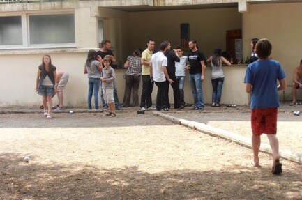 Camping des Varennes