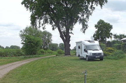 Campingplatz Elbufer