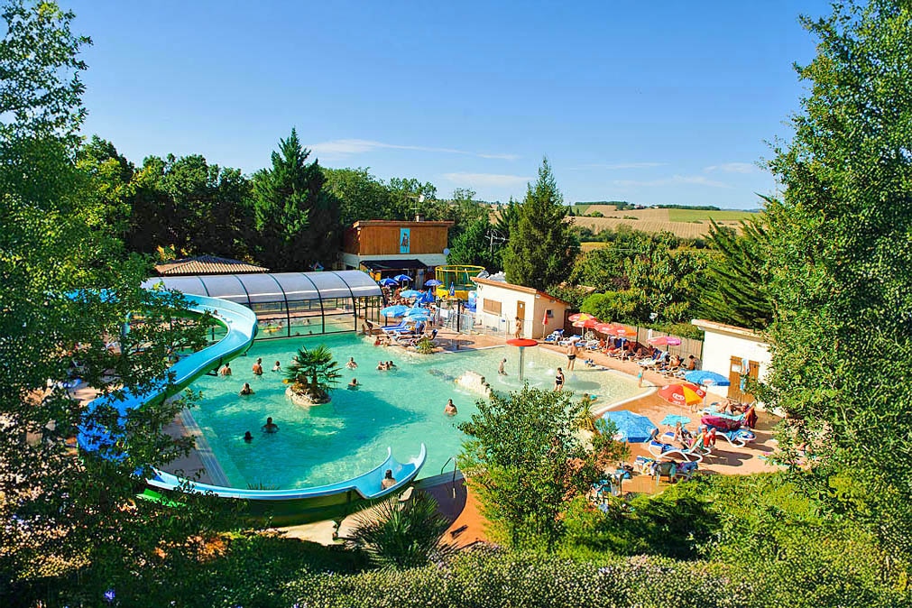 Camping Domaine Aramis