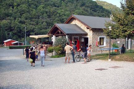 Campeggio Roccastella di Maximiliano Brandolini