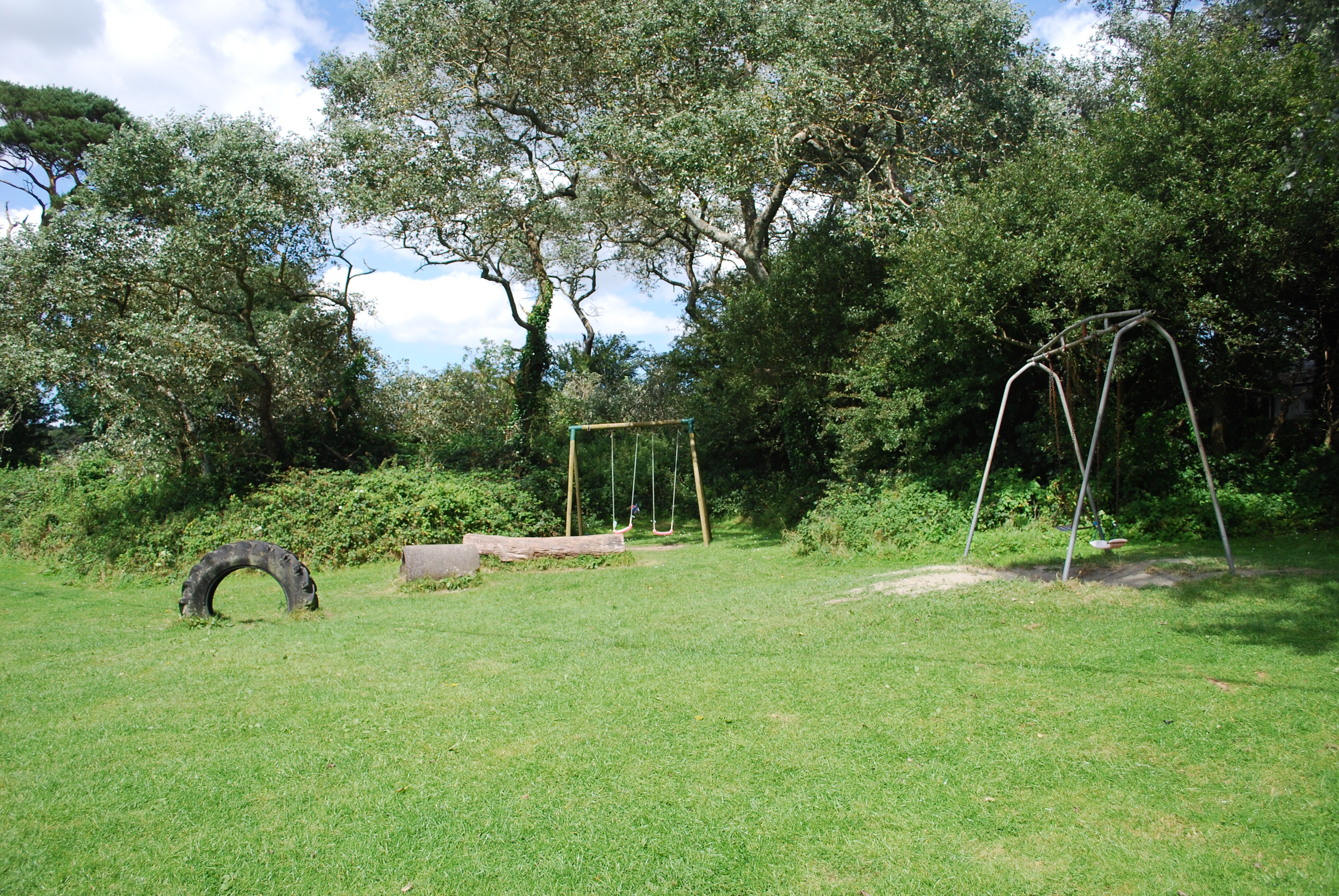 Desert House Car. & Camp. Park