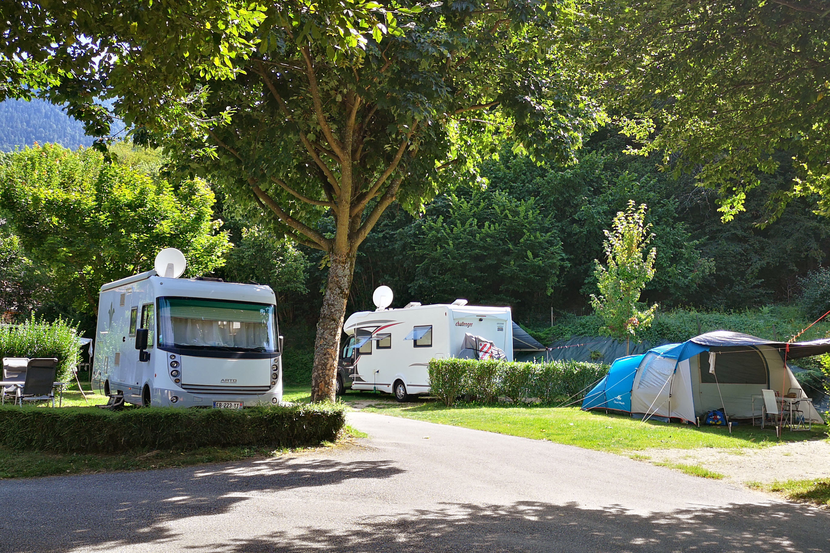 Camping Marie-France