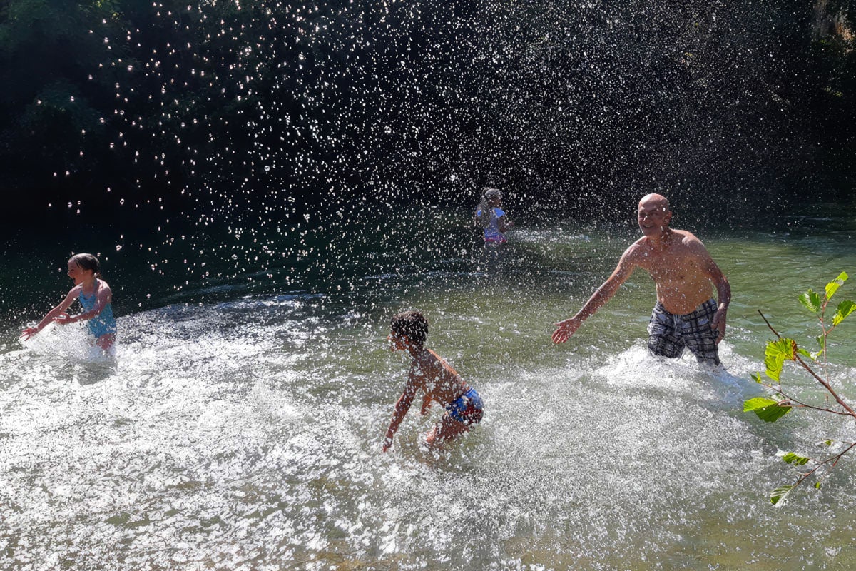 Camping Le Colombier