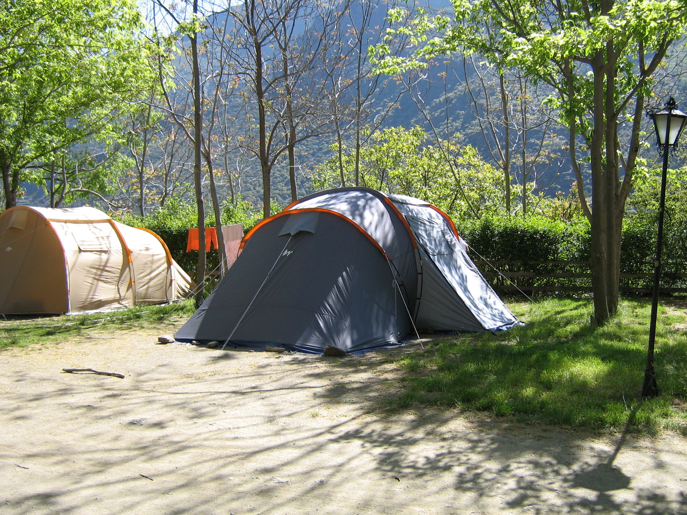 Camping Trevélez