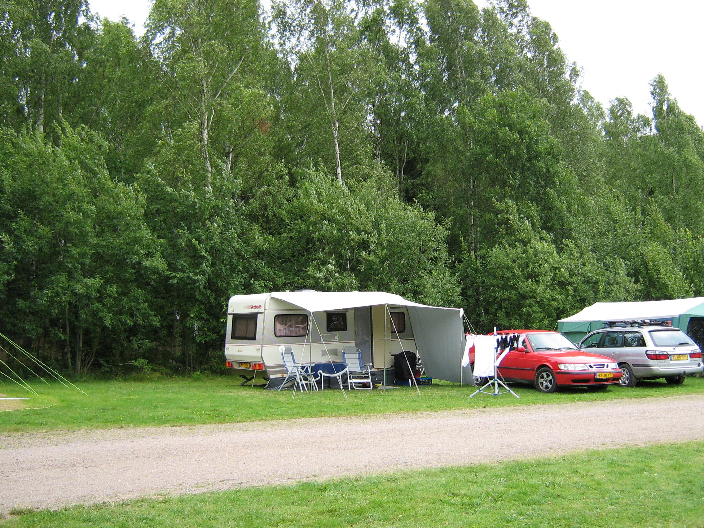 Stensjö Camping