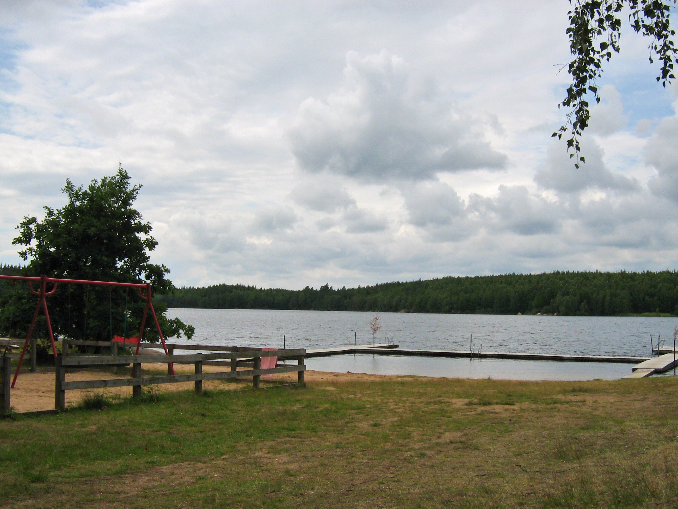 Stensjö Camping