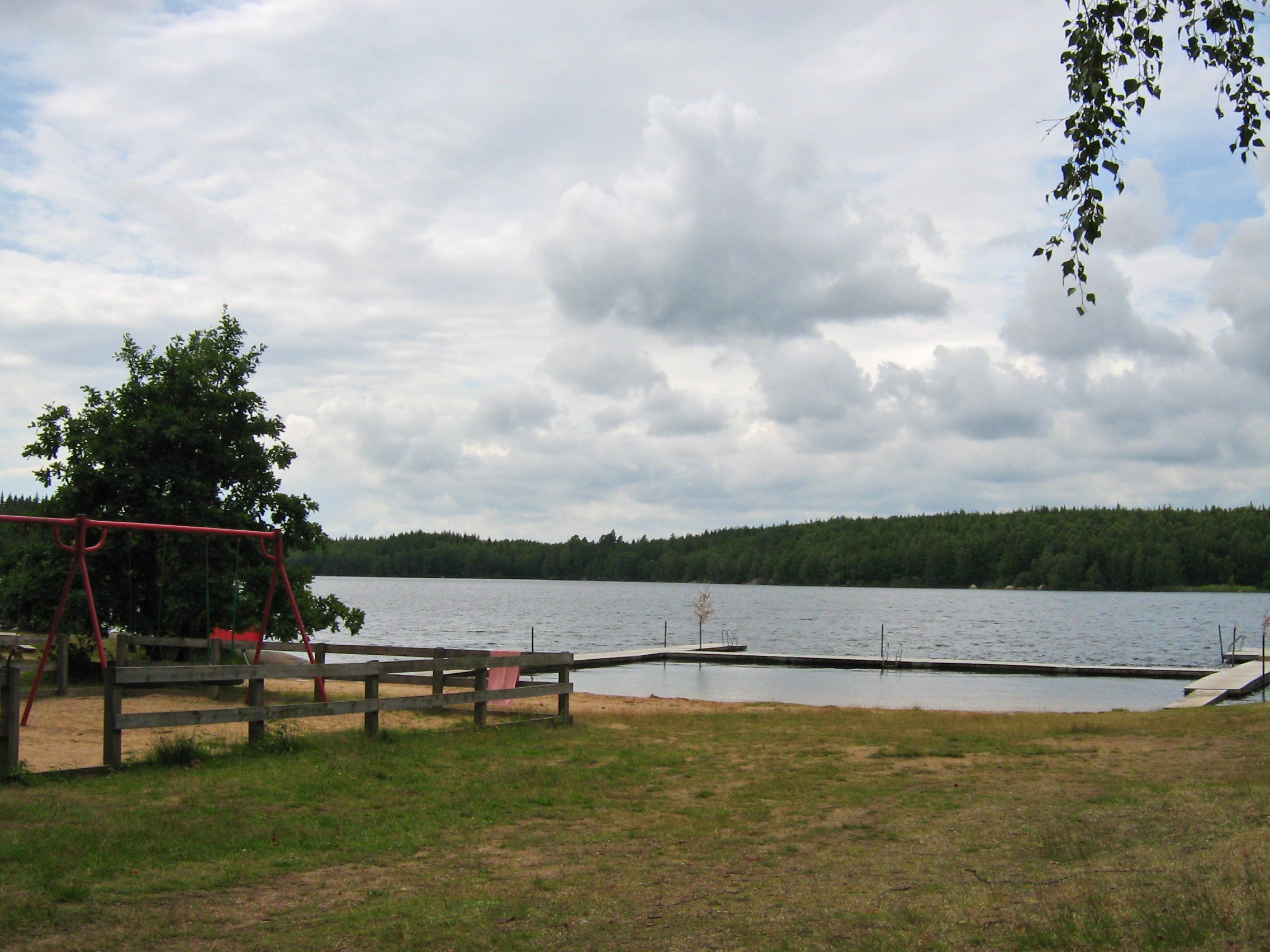 Stensjö Camping