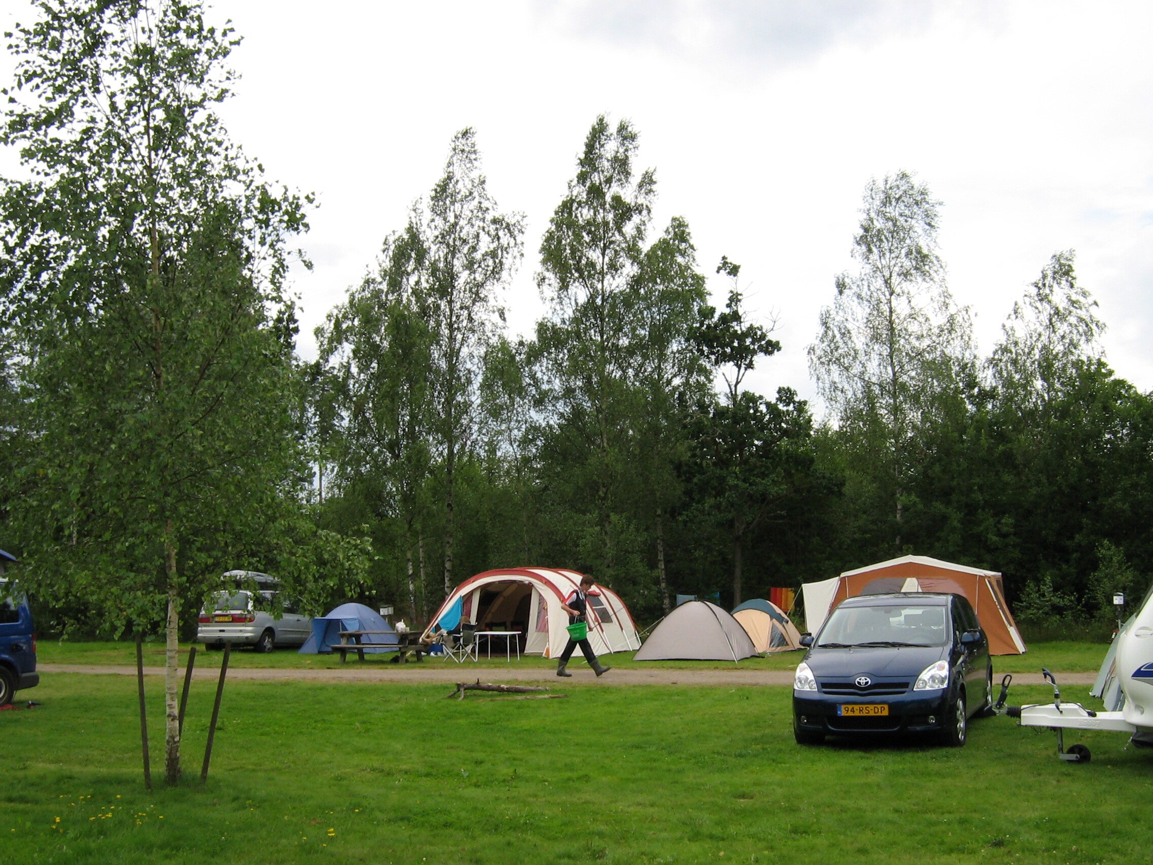 Stensjö Camping