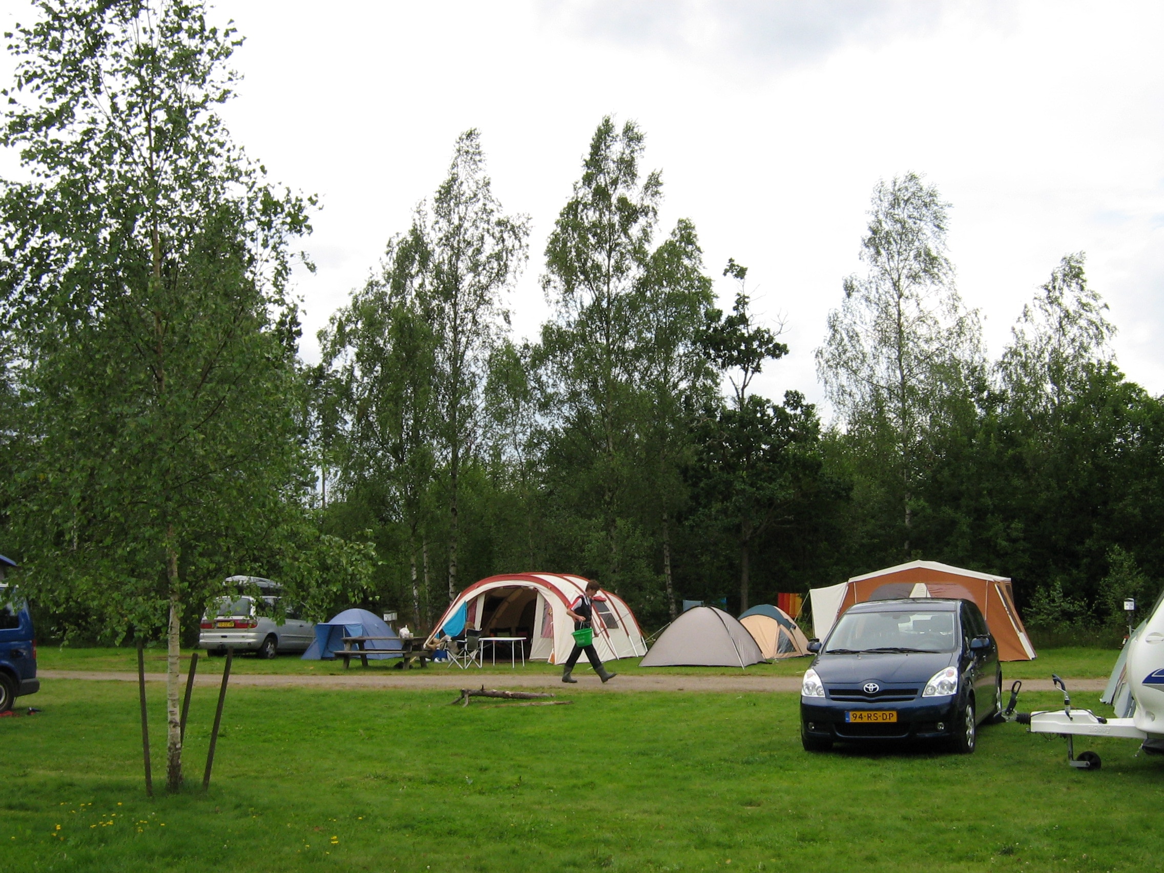 Stensjö Camping