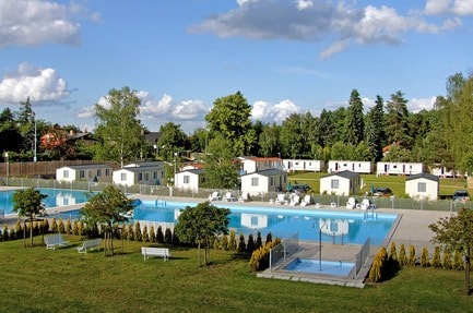 Camping Praha Klánovice