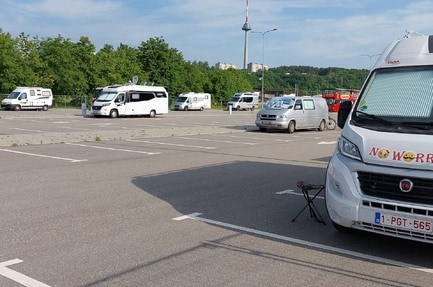 Vilnius City Camping