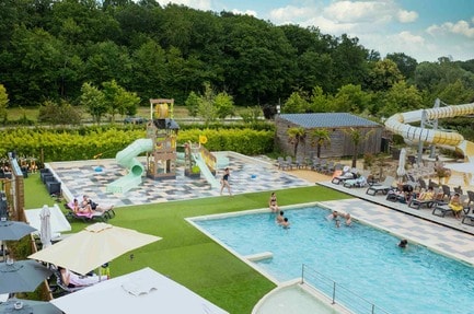 Camping Yelloh! Village en Champagne