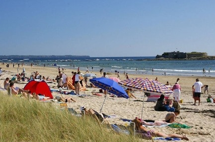 Camping Paradis La Baie de Ploemeur