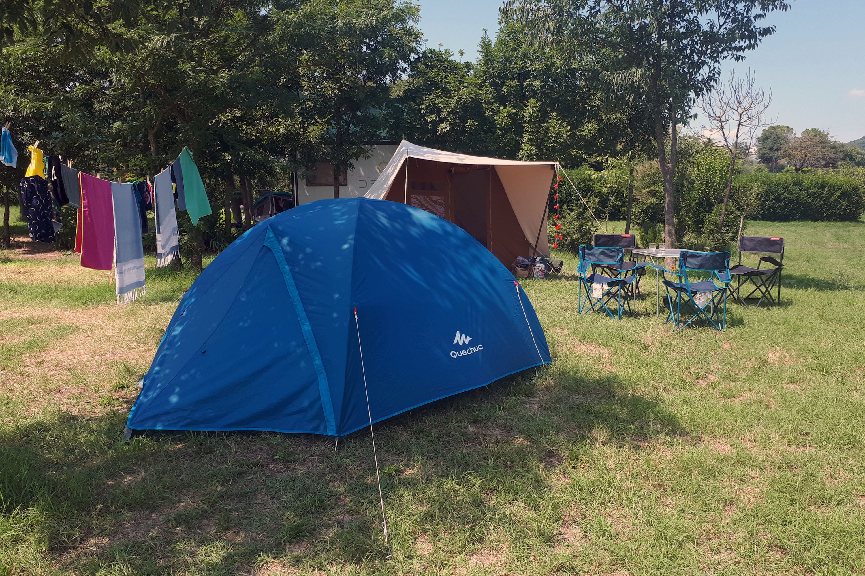 Camping Alba-Agricampeggio