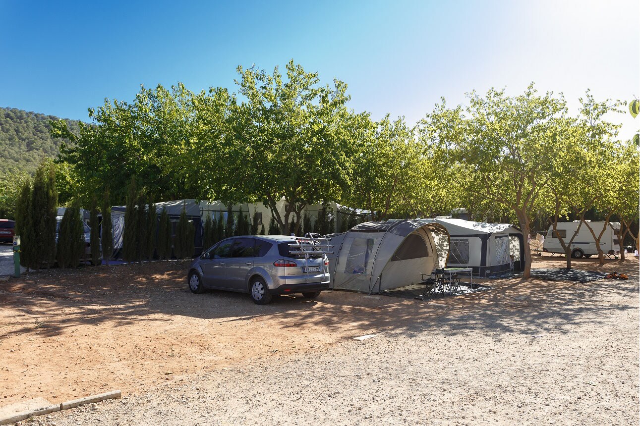 Camping La Sierrecilla