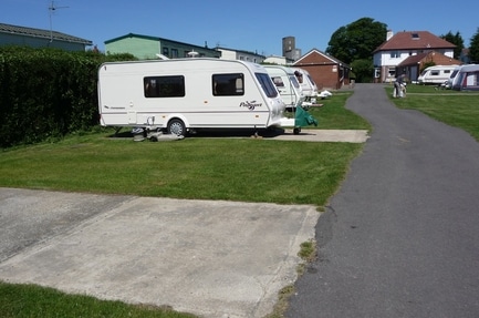 The Poplars Touring Park