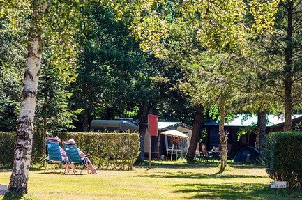 Camping Domaine de Lallé