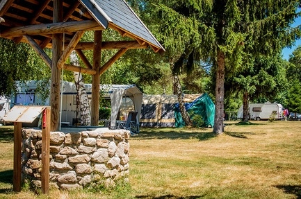 Camping Domaine de Lallé