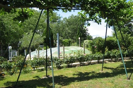 Camping Bertranborde