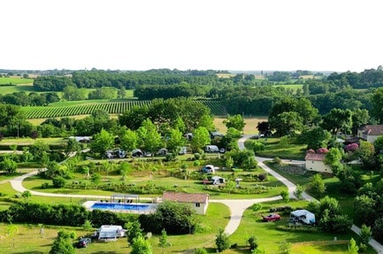 Camping La Brouquère