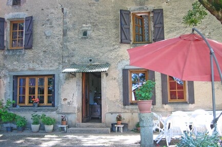 Camping à la Ferme de Rivet