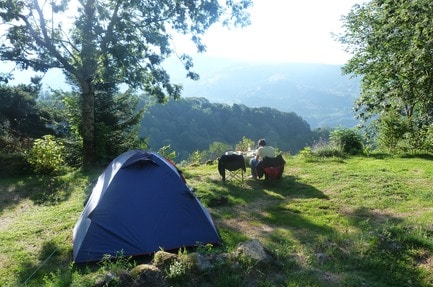 Camping Le Clou
