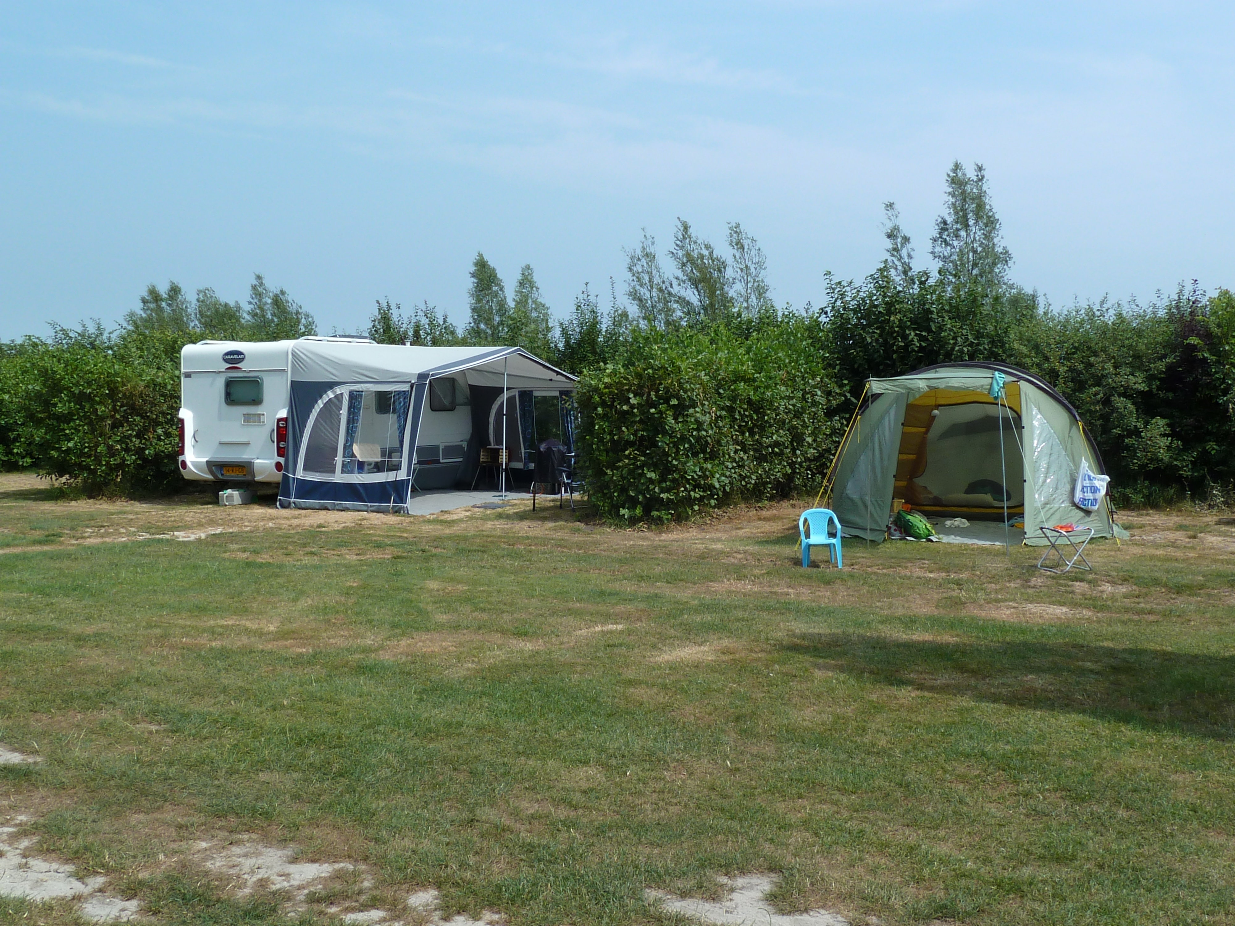 Camping Zwinzicht