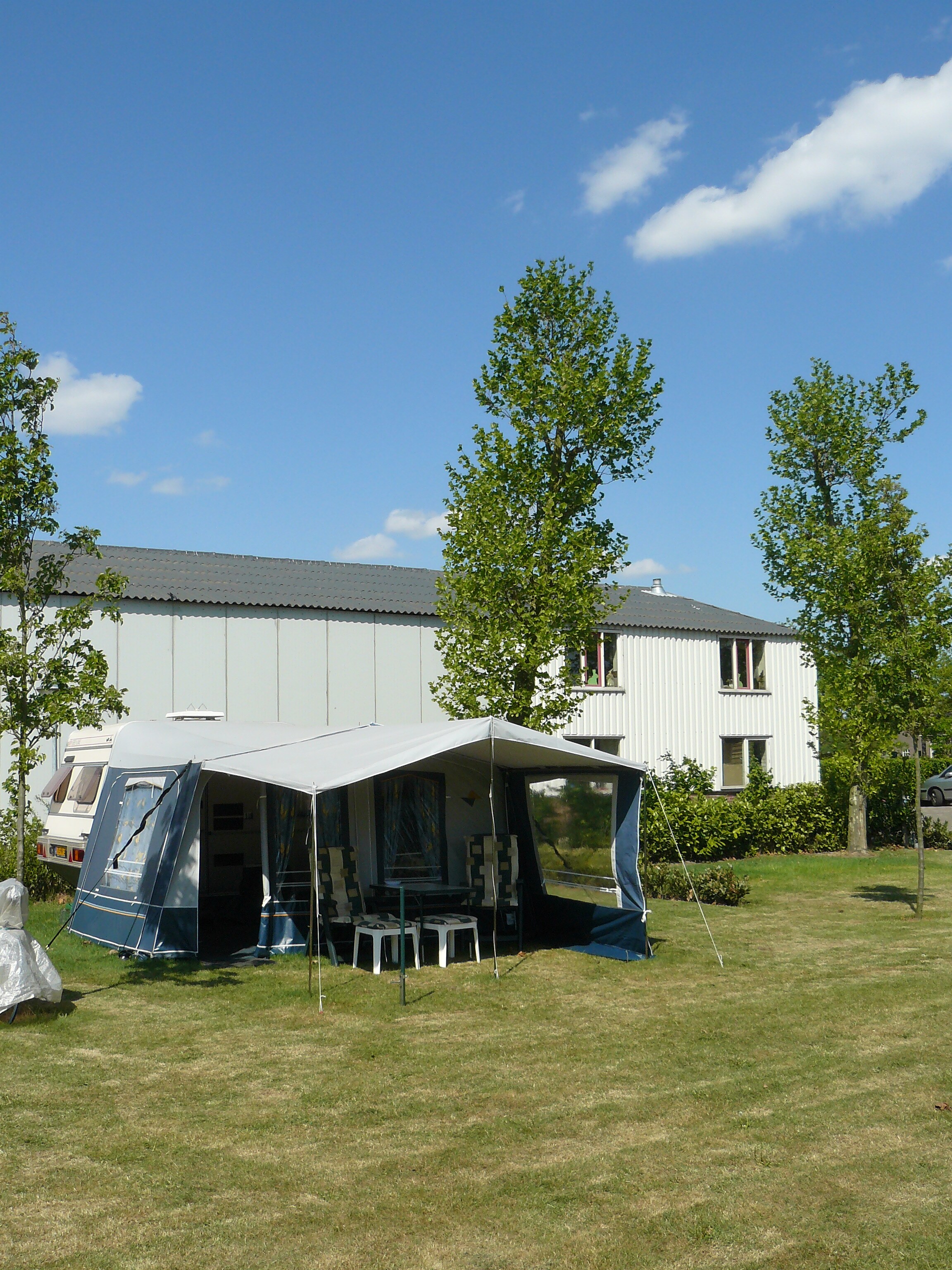 Camping De Zwammenberg