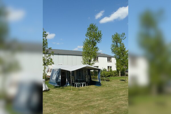 Camping De Zwammenberg