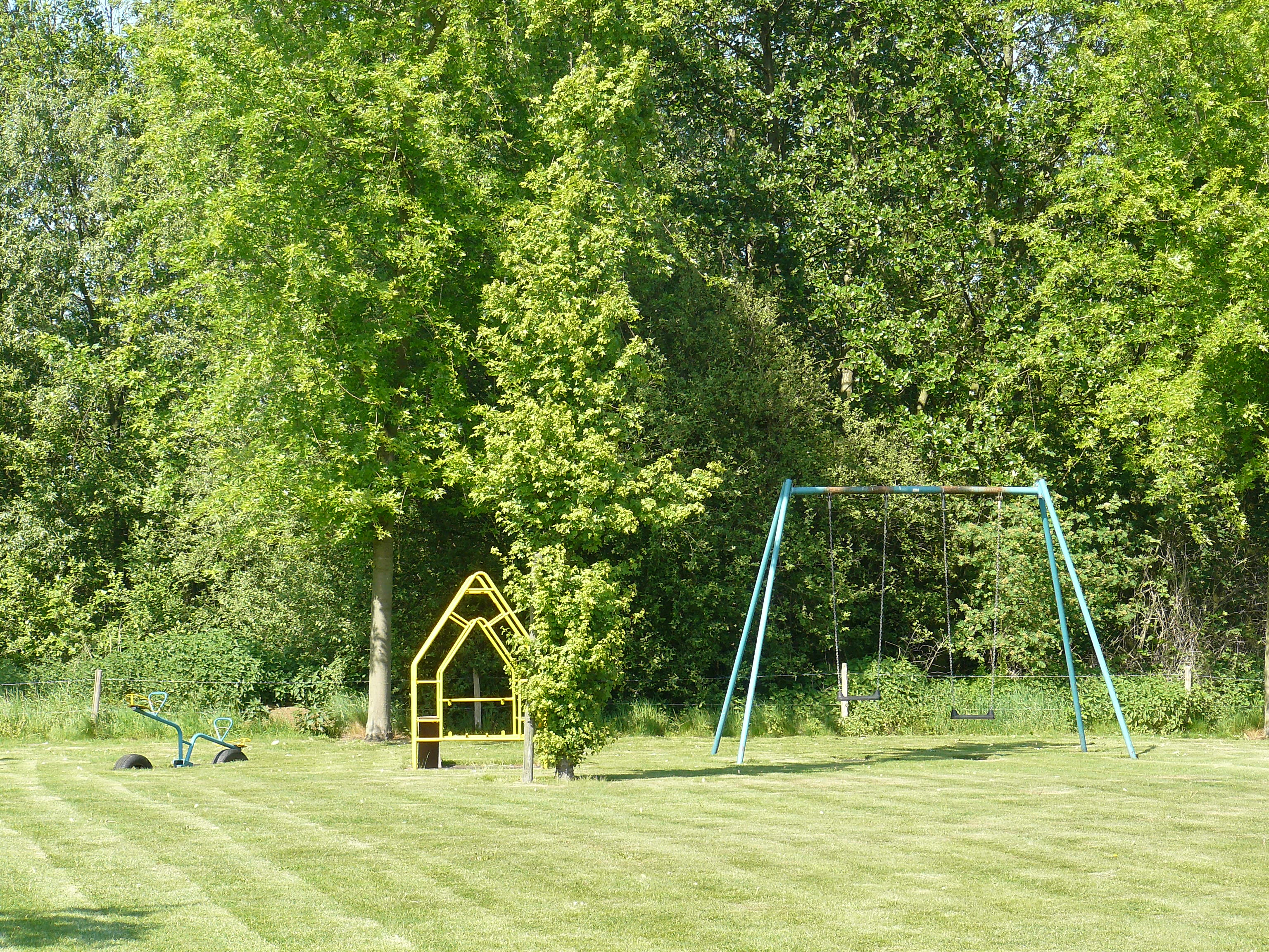 Camping De Zwammenberg