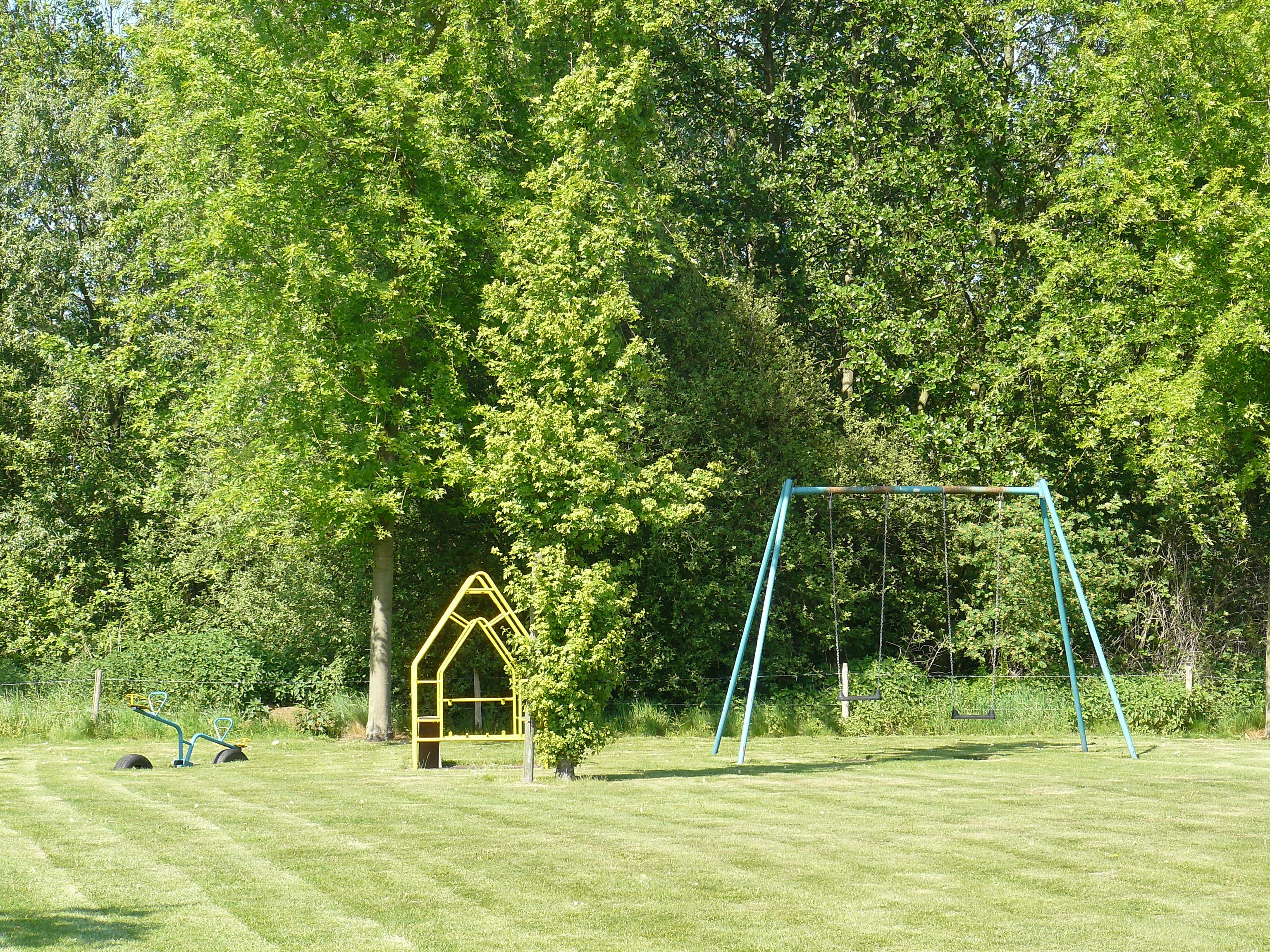 Camping De Zwammenberg