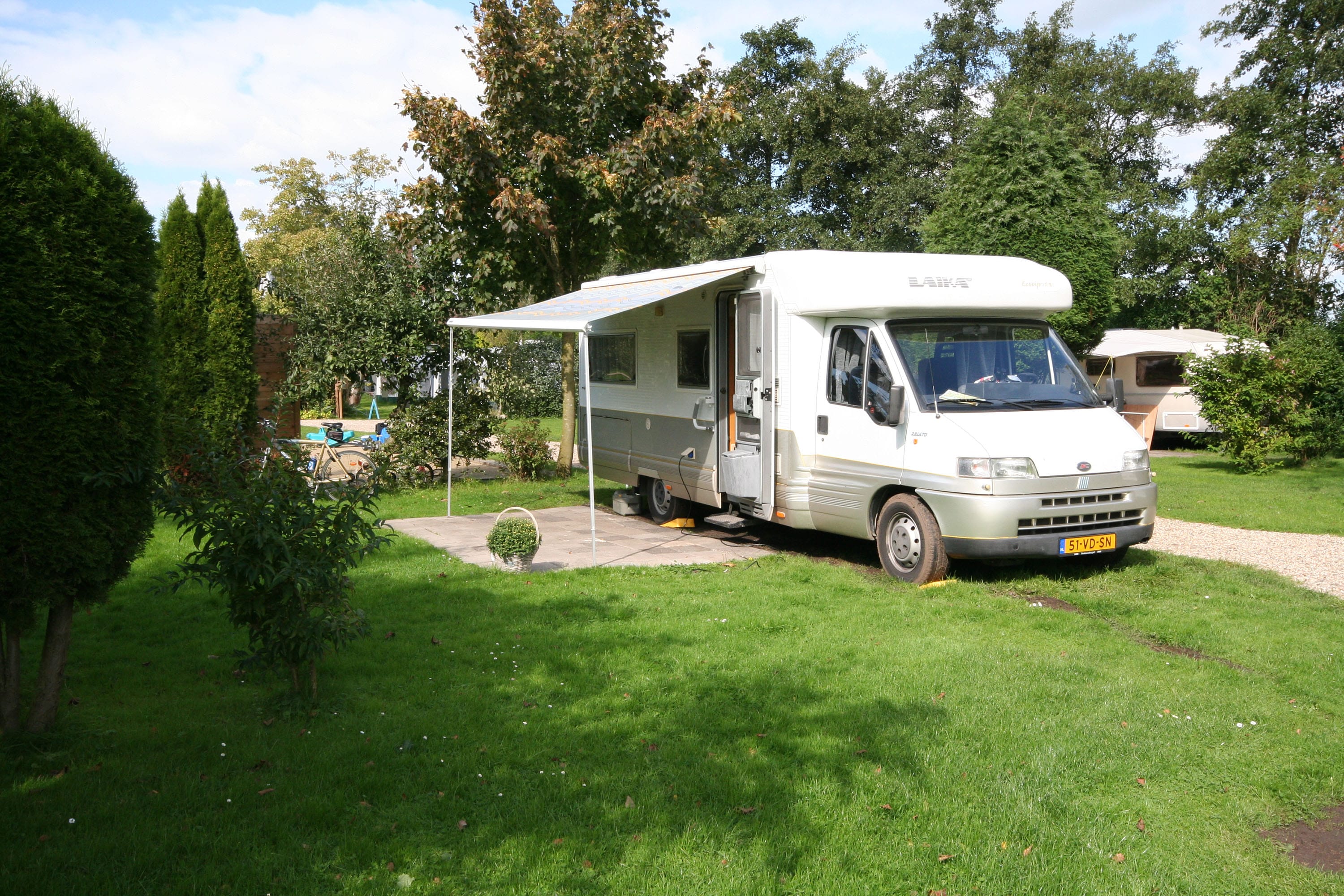 Camping De Grienduil