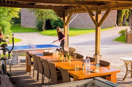 Kampeerboerderij Vinkenhof