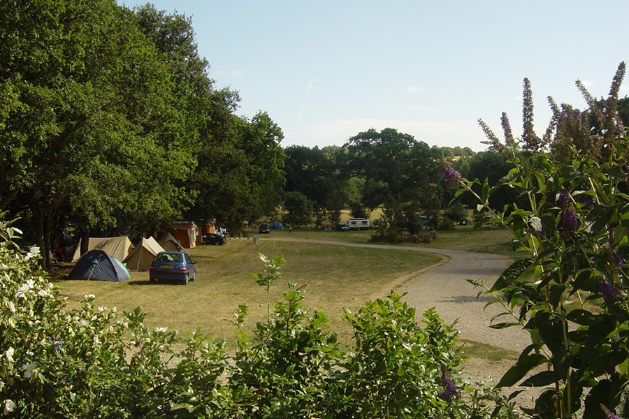 Camping La Bergerie