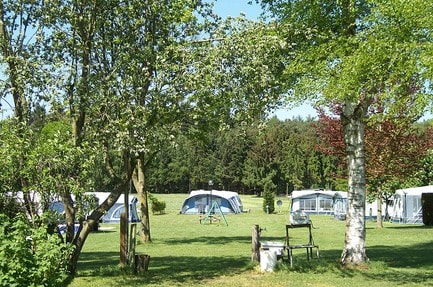 Camping De Prinsenhoeve