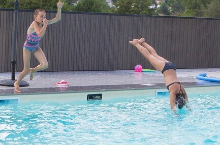 Camping Les Murmures du Lignon